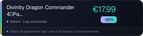 Divinity Dragon Commander 4Pack