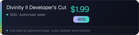 Divinity II Developer's Cut
