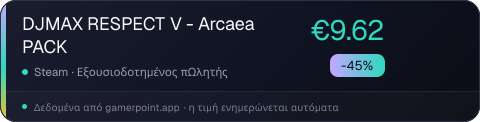 DJMAX RESPECT V - Arcaea PACK