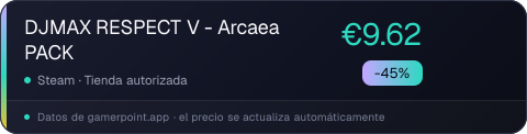 DJMAX RESPECT V - Arcaea PACK