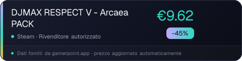 DJMAX RESPECT V - Arcaea PACK