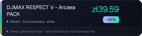 DJMAX RESPECT V - Arcaea PACK