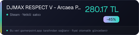 DJMAX RESPECT V - Arcaea PACK