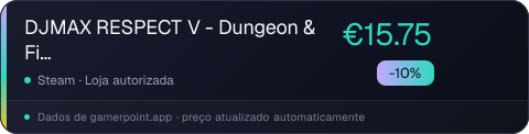 DJMAX RESPECT V - Dungeon & Fighter PACK