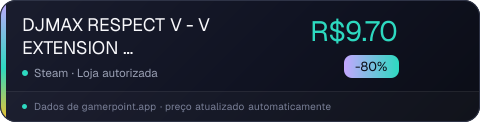 DJMAX RESPECT V - V EXTENSION PACK