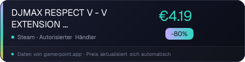 DJMAX RESPECT V - V EXTENSION PACK