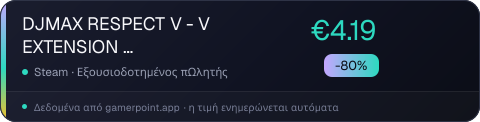 DJMAX RESPECT V - V EXTENSION PACK