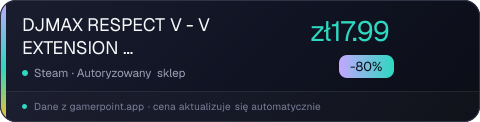DJMAX RESPECT V - V EXTENSION PACK