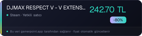 DJMAX RESPECT V - V EXTENSION PACK