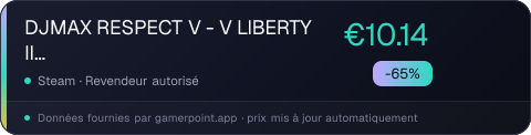 DJMAX RESPECT V - V LIBERTY III PACK