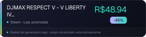 DJMAX RESPECT V - V LIBERTY IV PACK