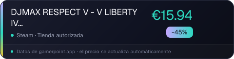 DJMAX RESPECT V - V LIBERTY IV PACK