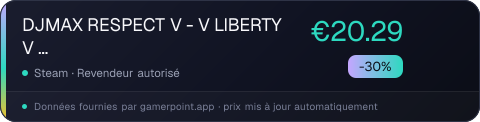 DJMAX RESPECT V - V LIBERTY V PACK