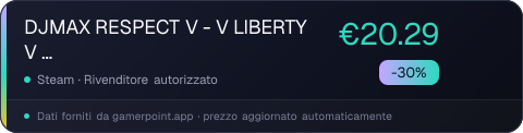 DJMAX RESPECT V - V LIBERTY V PACK