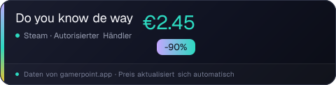 Do you know de way