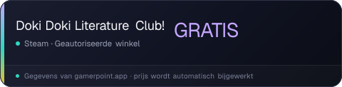 Doki Doki Literature Club!