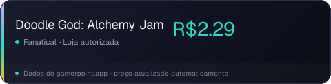 Doodle God: Alchemy Jam
