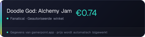 Doodle God: Alchemy Jam