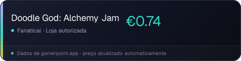 Doodle God: Alchemy Jam