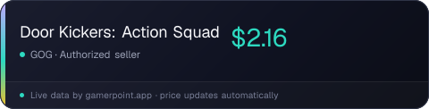 Door Kickers: Action Squad
