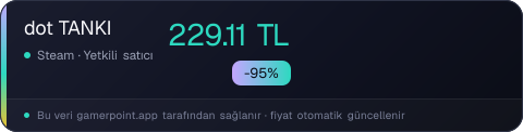 dot TANKI