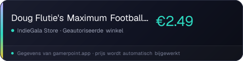 Doug Flutie's Maximum Football 2020