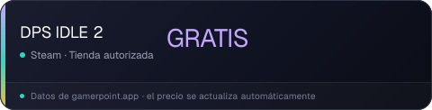 DPS IDLE 2