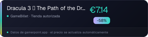 Dracula 3  The Path of the Dragon