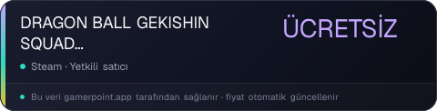 DRAGON BALL GEKISHIN SQUADRA