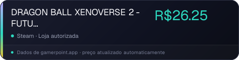 DRAGON BALL XENOVERSE 2 - FUTURE SAGA Chapter 3
