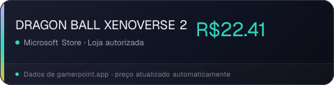 DRAGON BALL XENOVERSE 2