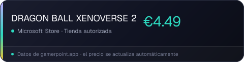 DRAGON BALL XENOVERSE 2