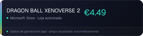 DRAGON BALL XENOVERSE 2