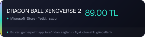 DRAGON BALL XENOVERSE 2