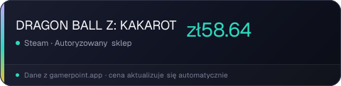 DRAGON BALL Z: KAKAROT
