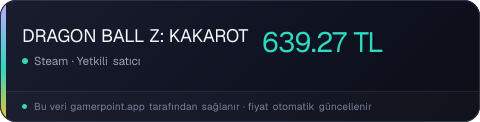 DRAGON BALL Z: KAKAROT