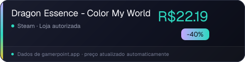 Dragon Essence - Color My World