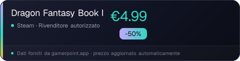 Dragon Fantasy Book I