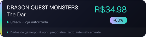 DRAGON QUEST MONSTERS: The Dark Prince