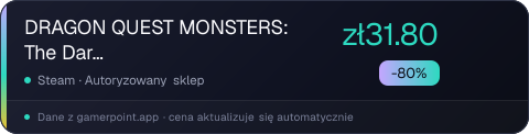 DRAGON QUEST MONSTERS: The Dark Prince