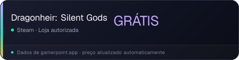 Dragonheir: Silent Gods