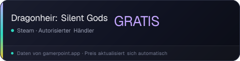 Dragonheir: Silent Gods