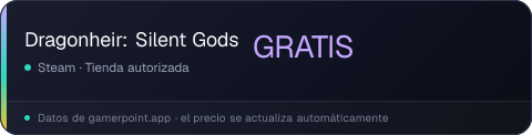 Dragonheir: Silent Gods
