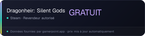 Dragonheir: Silent Gods