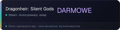 Dragonheir: Silent Gods