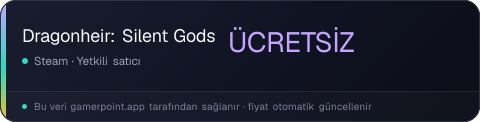 Dragonheir: Silent Gods