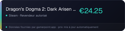 Dragon's Dogma 2: Dark Arisen Expansion