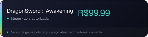 DragonSword : Awakening