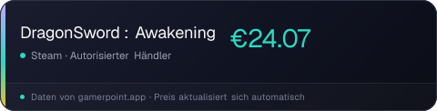 DragonSword : Awakening