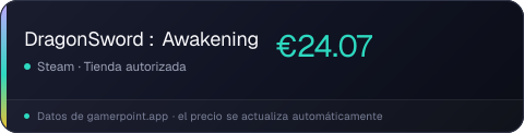 DragonSword : Awakening